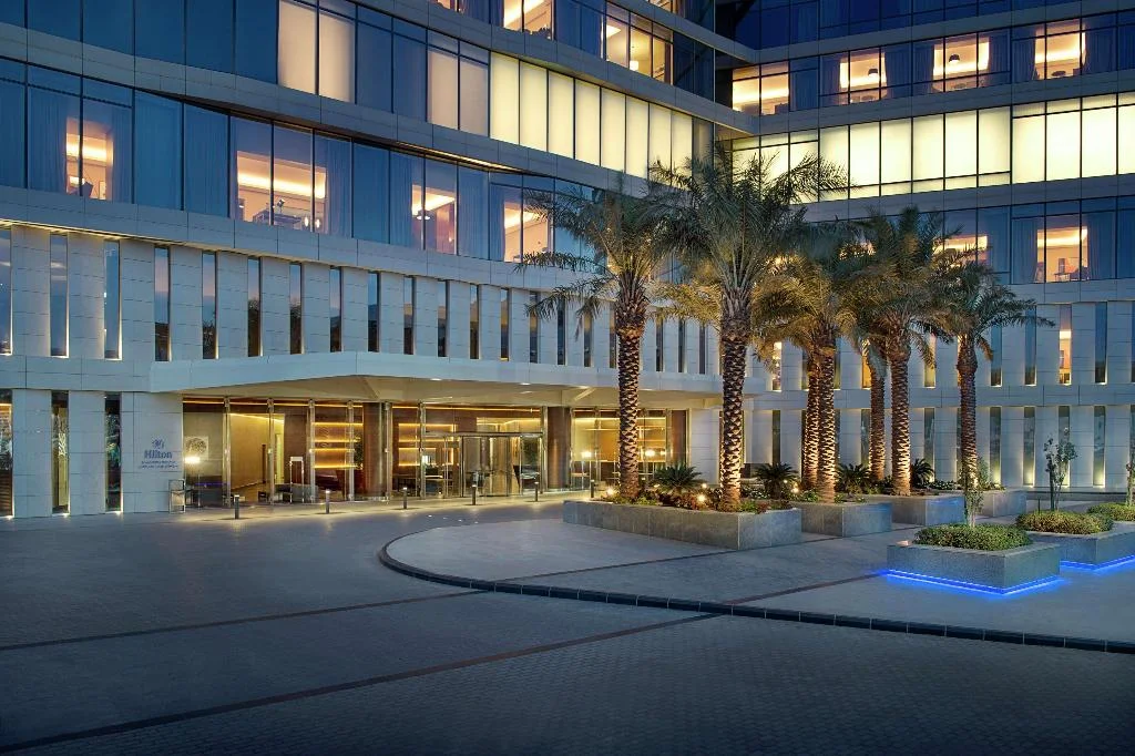 Hilton Riyadh Hotel and Residences hotel in Riyadh