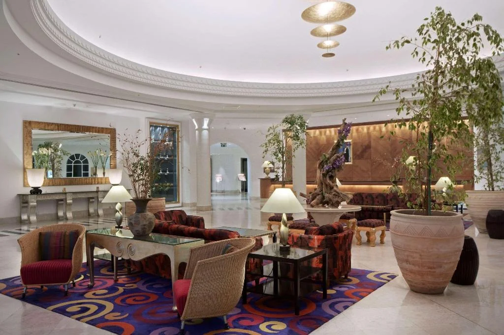 Hilton Salalah Resort hotel in Salalah