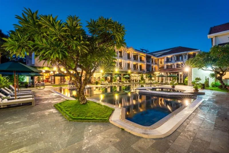 Hoi An Historic Hotel hotel in Hoi An