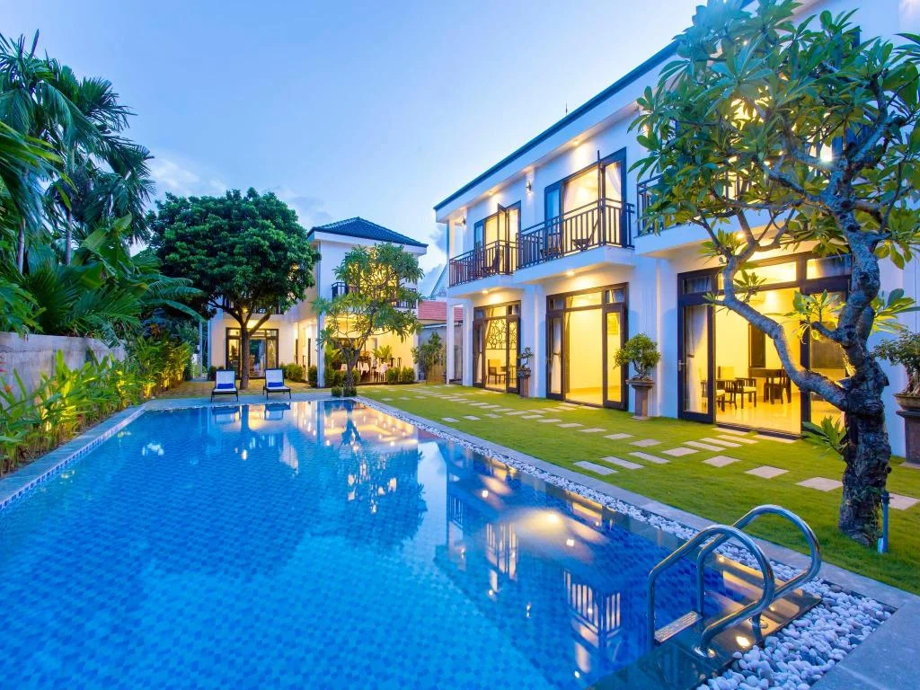 Hoi An Waterway Resort hotel in Hoi An