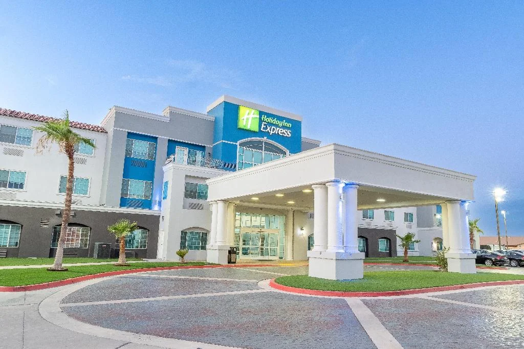 Holiday Inn Express Cotai Central hotel in Taipa