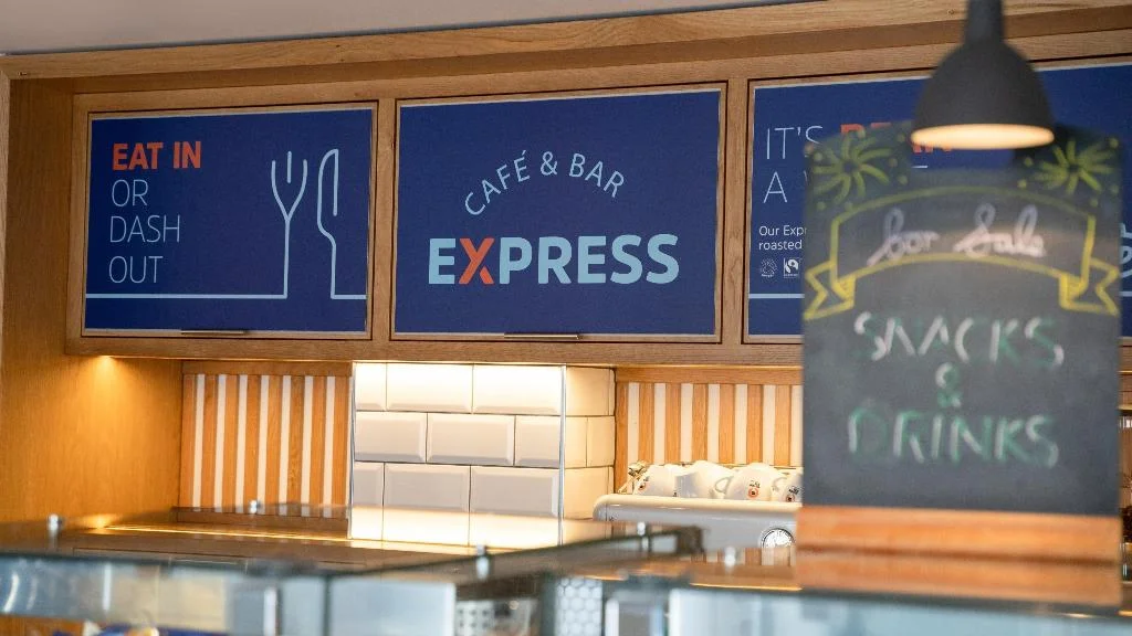 Holiday Inn Express Dresden City Centre hotel in Dresden