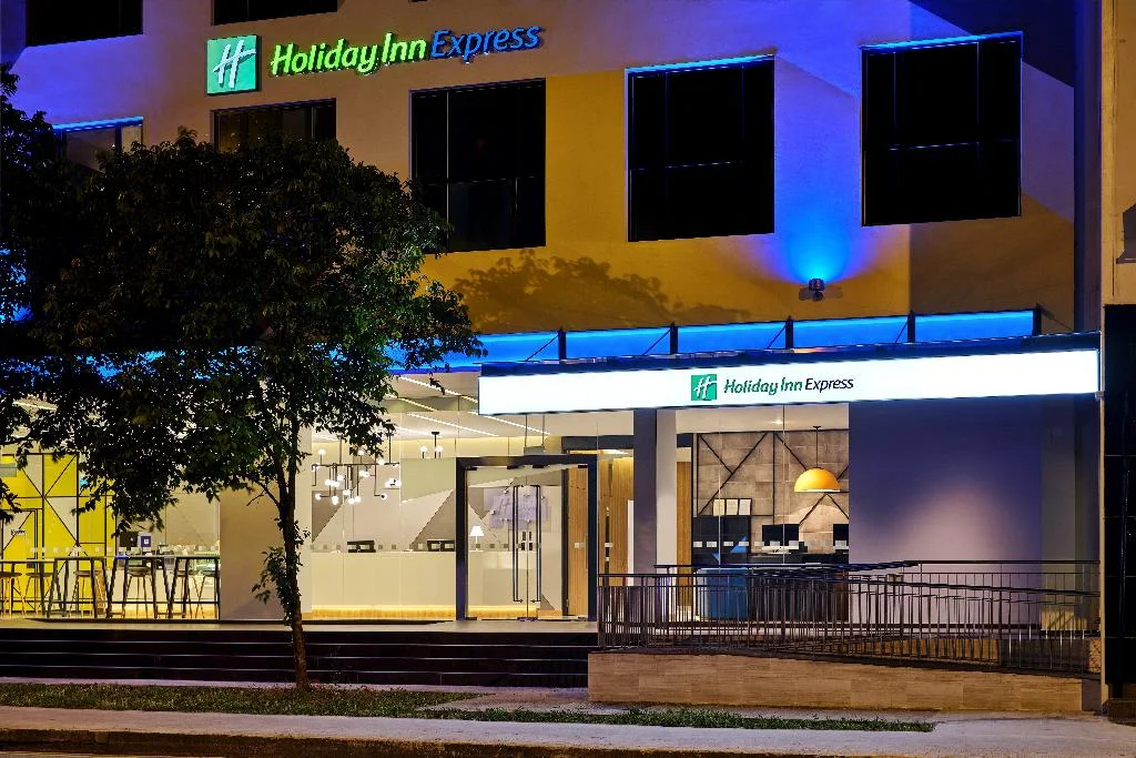 Holiday Inn Express Singapore Orchard Road hotel in Singapore