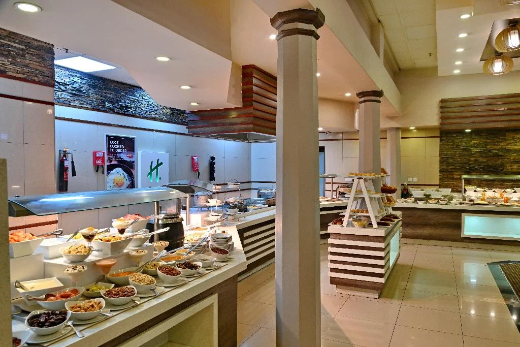 Holiday Inn Harare hotel in Harare