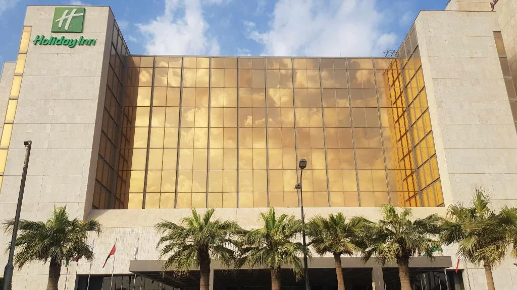 Holiday Inn Kuwait Al Thuraya City hotel in Sabah Al Salem