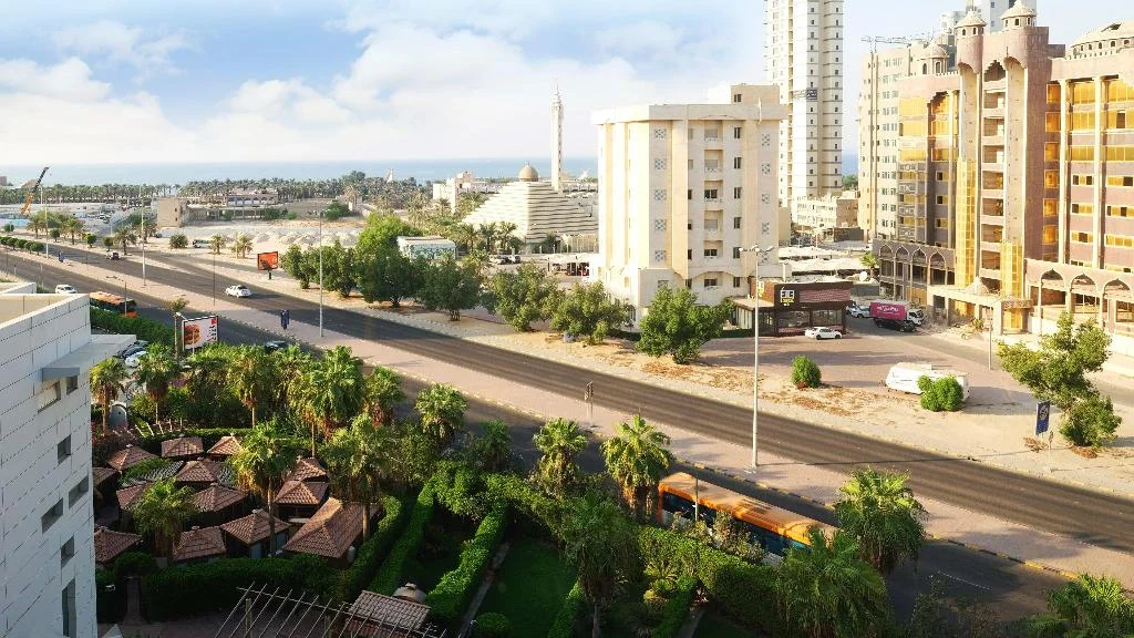 Holiday Inn Kuwait Salmiya hotel in Salmiya
