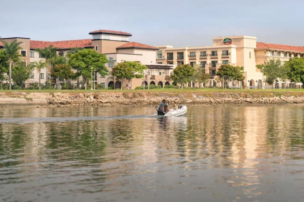 Homewood Suites by Hilton San Diego Airport Liberty Station hotel in San Diego