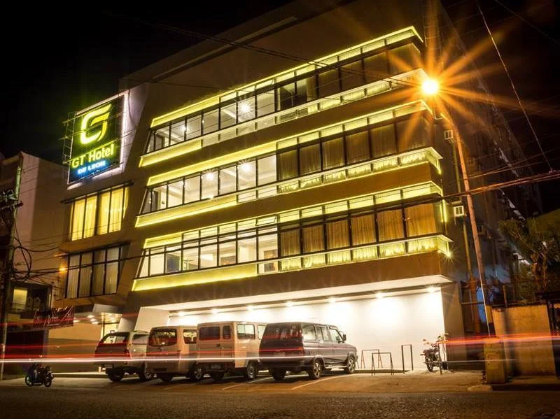 Hop Inn Iloilo hotel in Iloilo City
