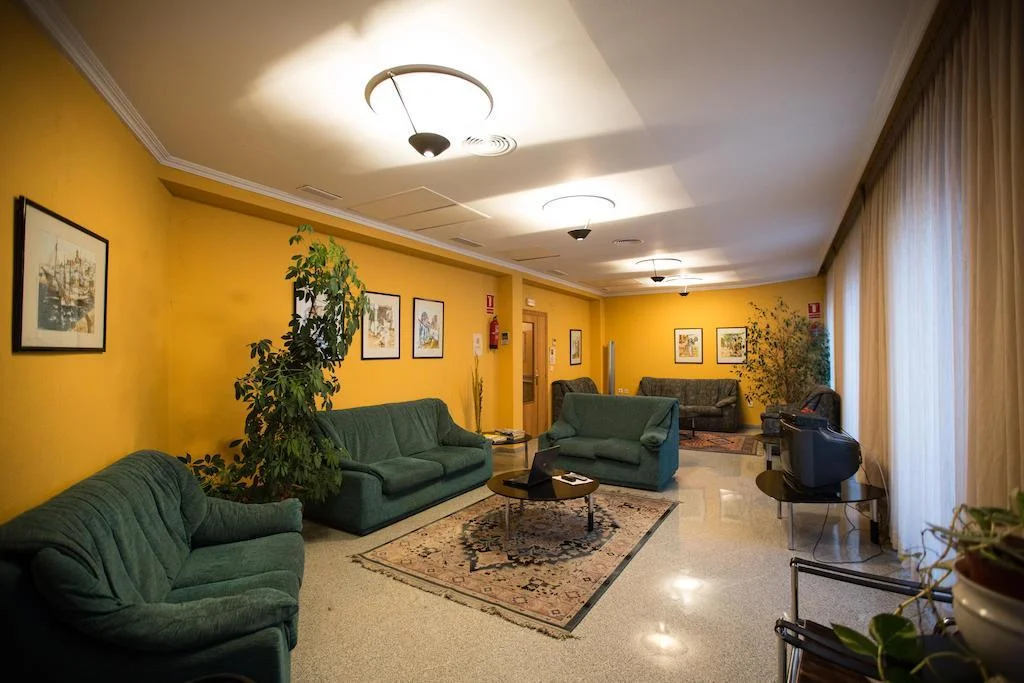 Hostal Parque hotel in Ibiza Town