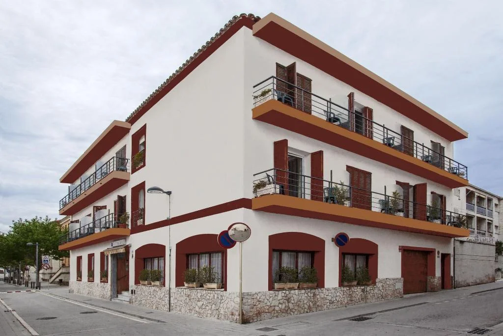 Hostal Residencia Oasis hotel in Puerto del Rosario