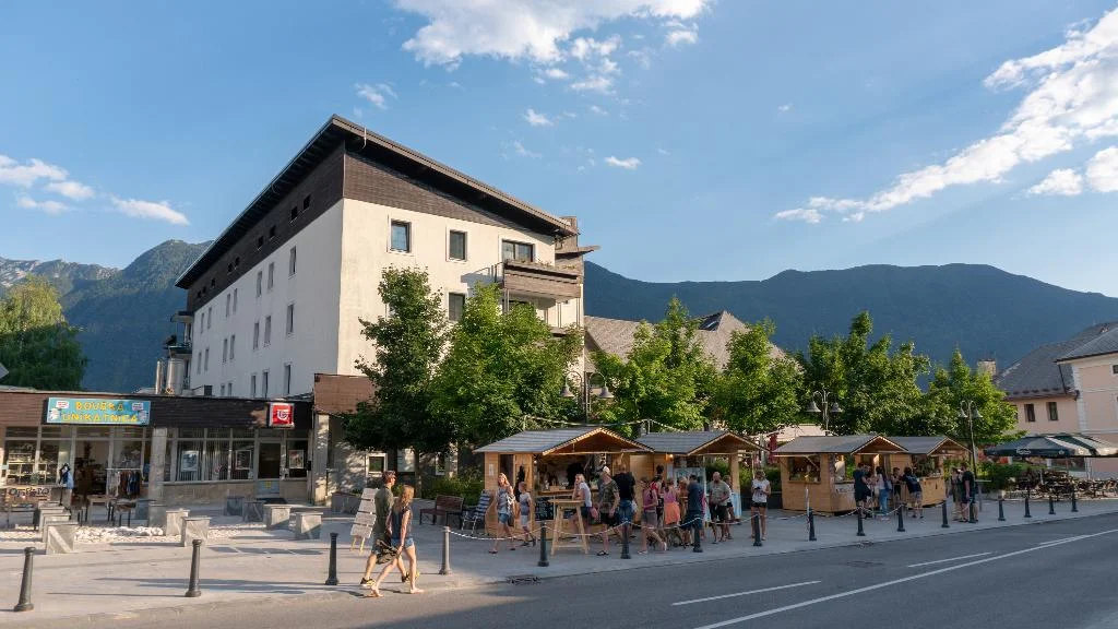 Hostel Bovec hotel in Bovec