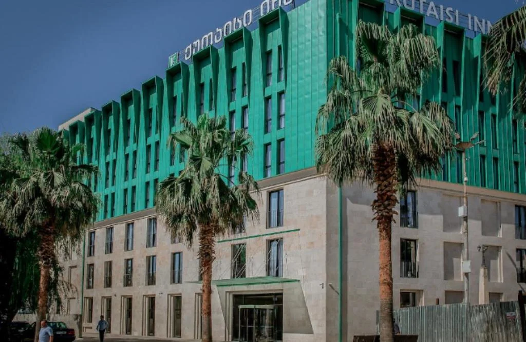 Hostel Kutaisi Inn hotel in Kutaisi