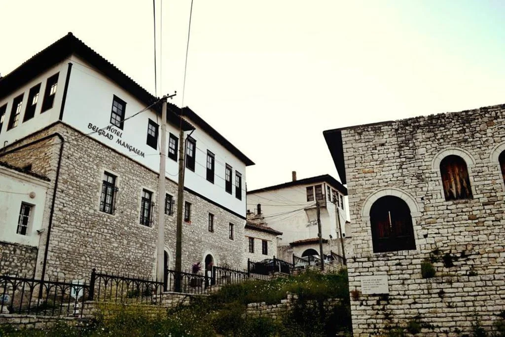 hotels - Albania