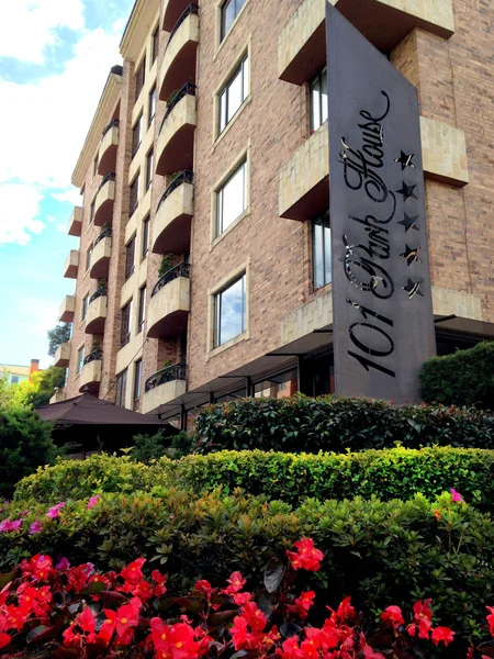 Hotel 101 Park House hotel in Bogota