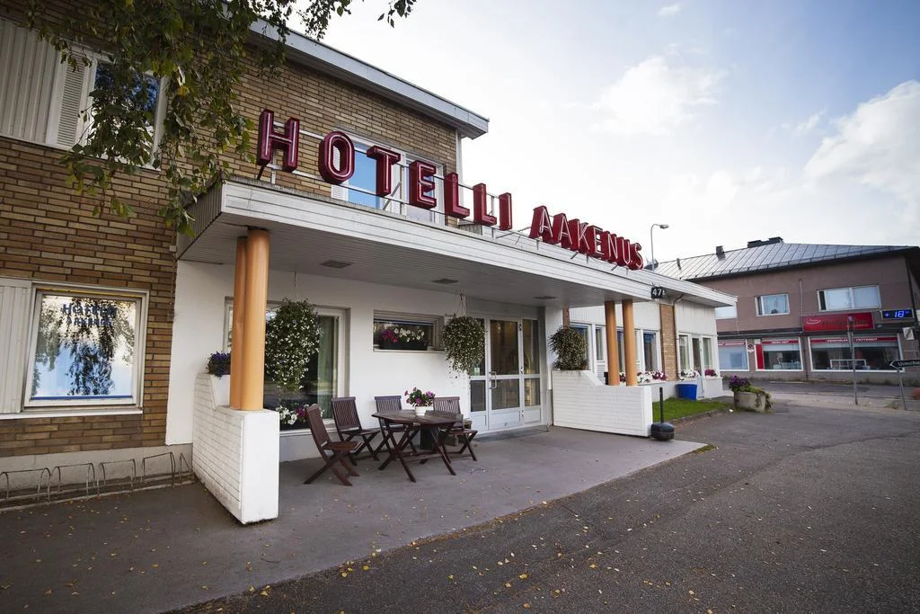Hotel Aakenus hotel in Rovaniemi