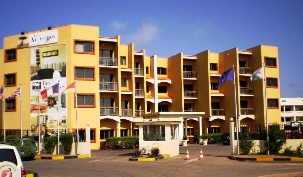 Hotel Acacias hotel in Djibouti City