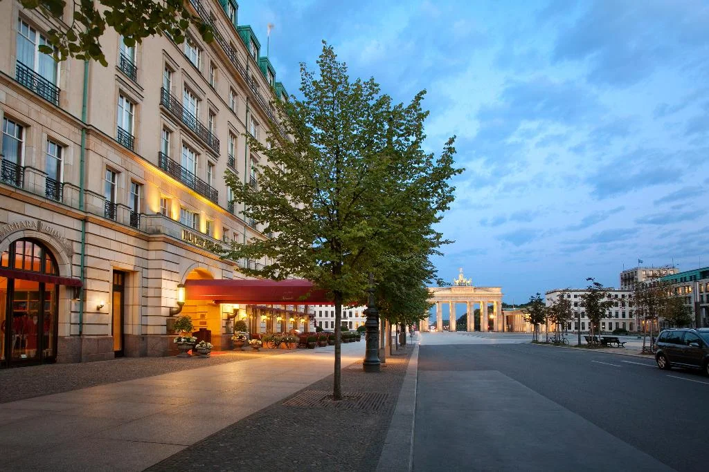 Hotel Adlon Kempinski Berlin hotel in Berlin
