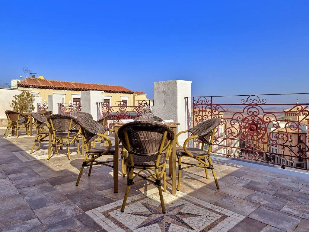 Hotel Adolfo hotel in Toledo