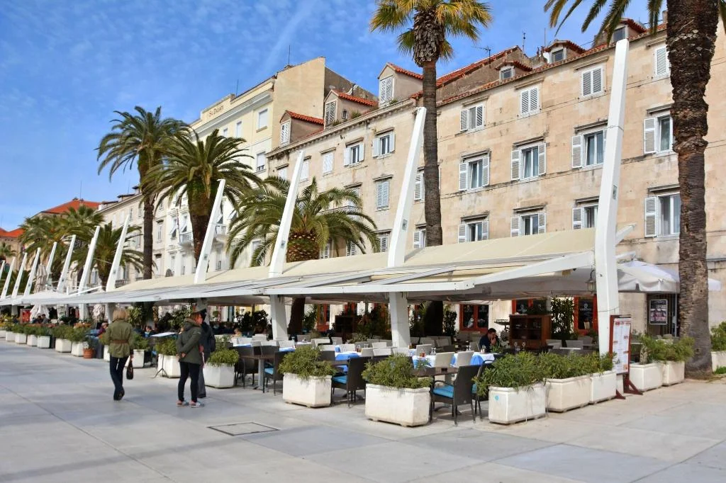 Hotel Adriana hotel in Zadar