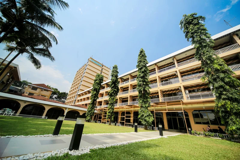 Hotel Africana hotel in Kampala