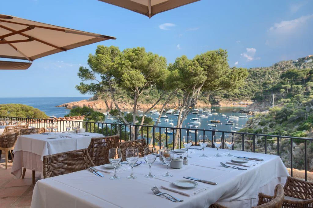 Hotel Aiguablava hotel in Begur