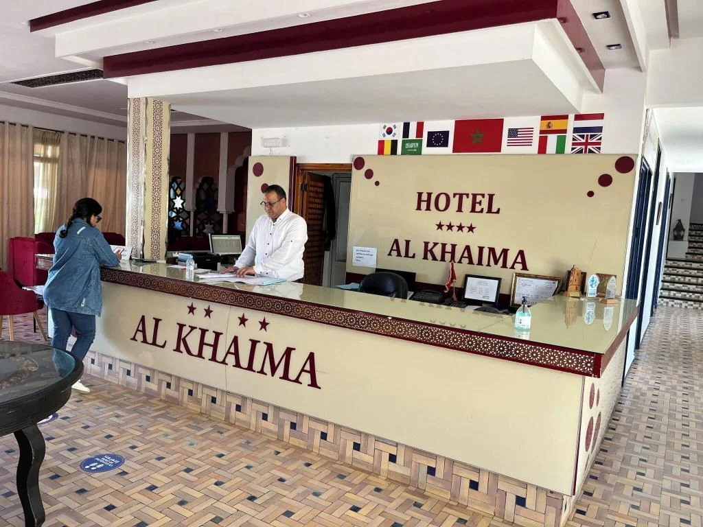 Hotel Al Khaima hotel in Kiffa