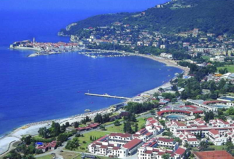 Hotel Aleksandar hotel in Petrovac