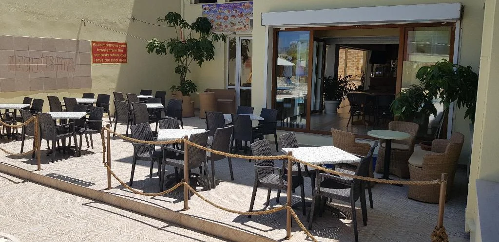 Hotel Alexandros hotel in Nea Moudania