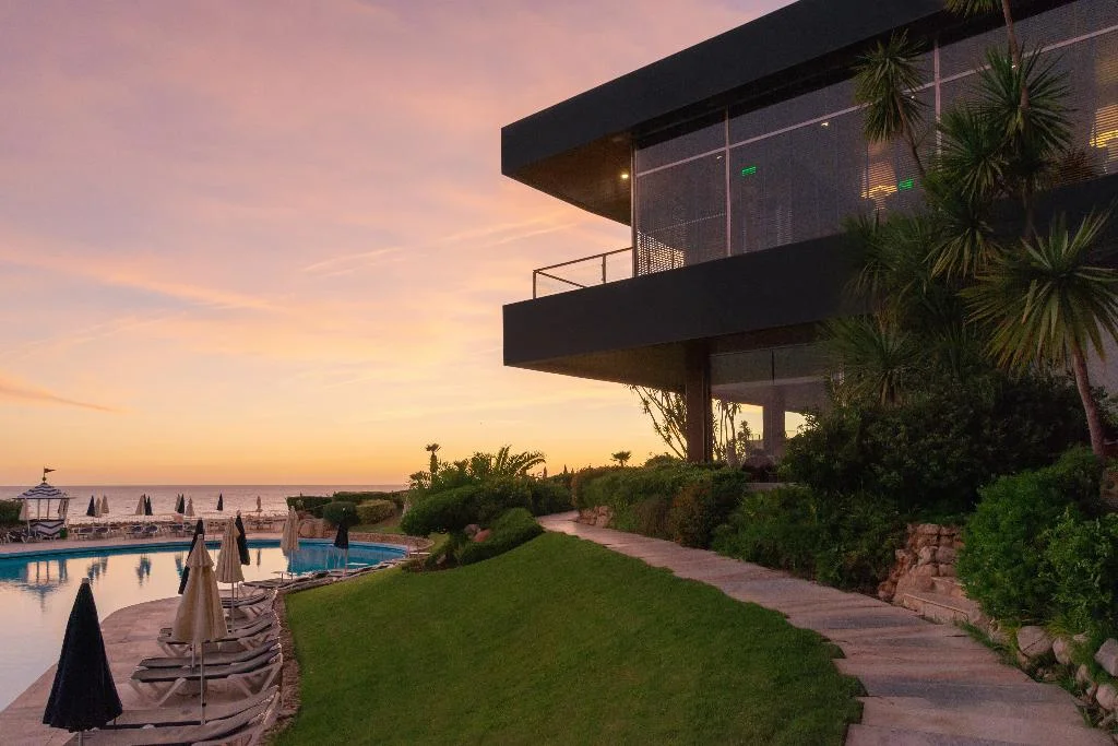 Hotel Algarve Casino hotel in Portimao