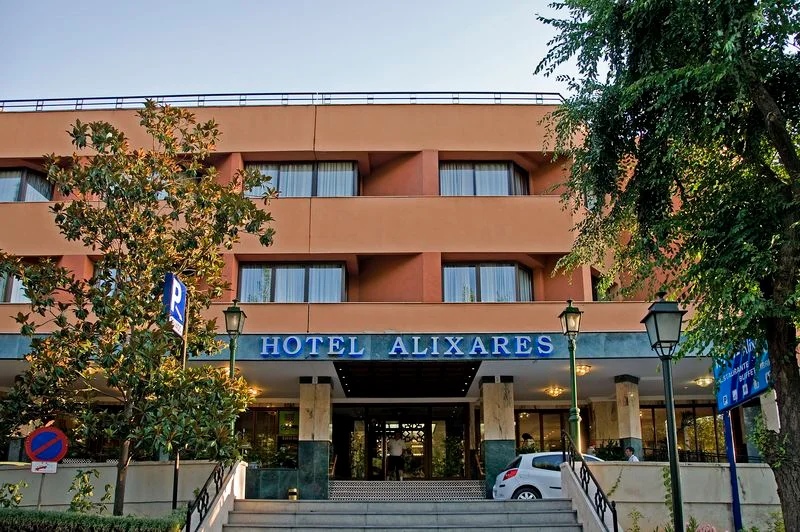Hotel Alixares hotel in Granada