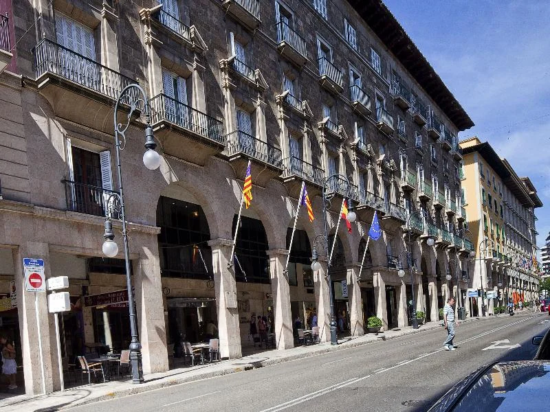 Hotel Almudaina hotel in Palma de Mallorca