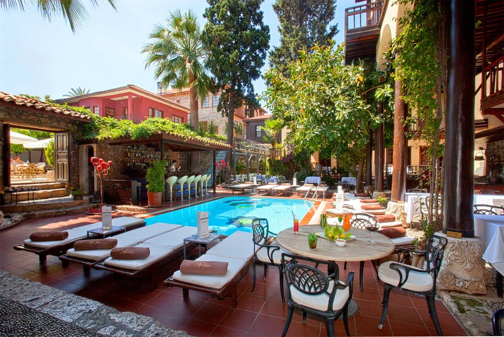 Hotel Alp Pasa hotel in Antalya
