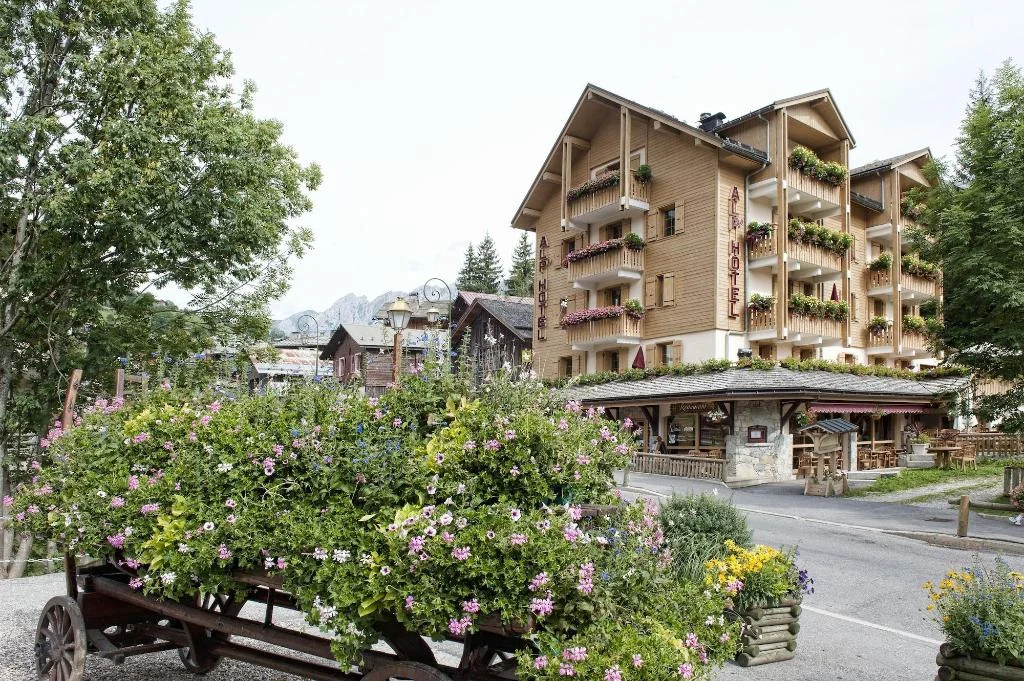 Hotel Alp hotel in Bovec