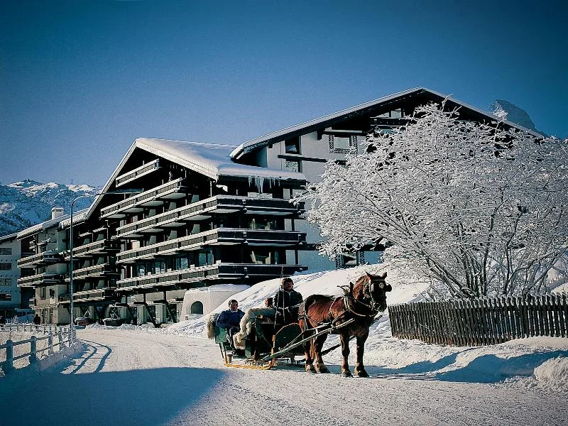 Hotel Alpenhof hotel in Zermatt