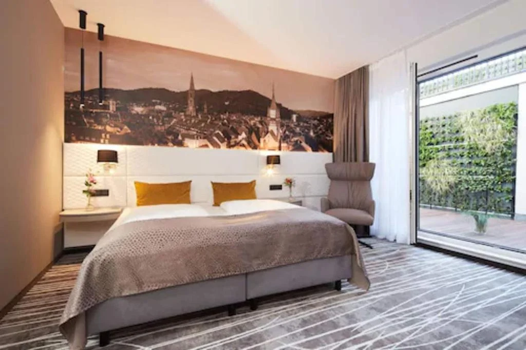 Hotel am Stadtgarten hotel in Freiburg im Breisgau