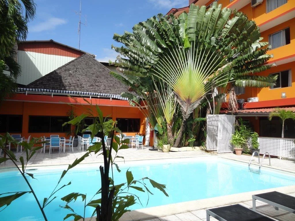 hotels - French Guiana