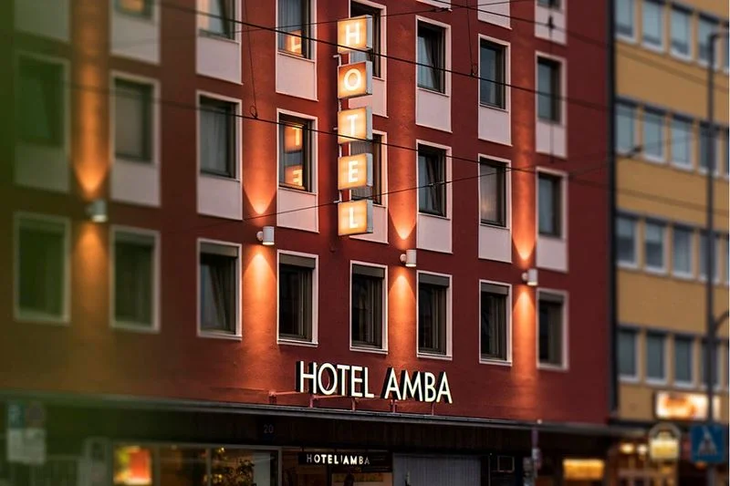 Hotel Amba hotel in Munich
