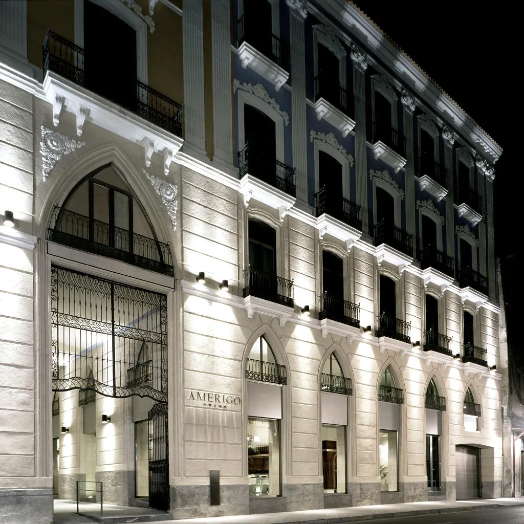 Hotel Amerigo hotel in Alicante