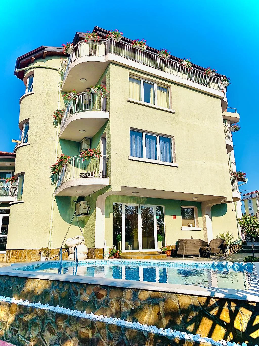 Hotel Amfora hotel in Hvar Town