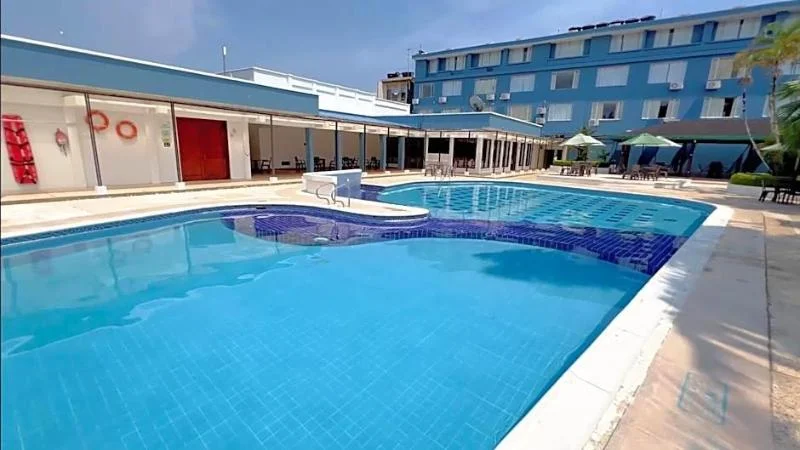 Hotel Anaconda hotel in Leticia