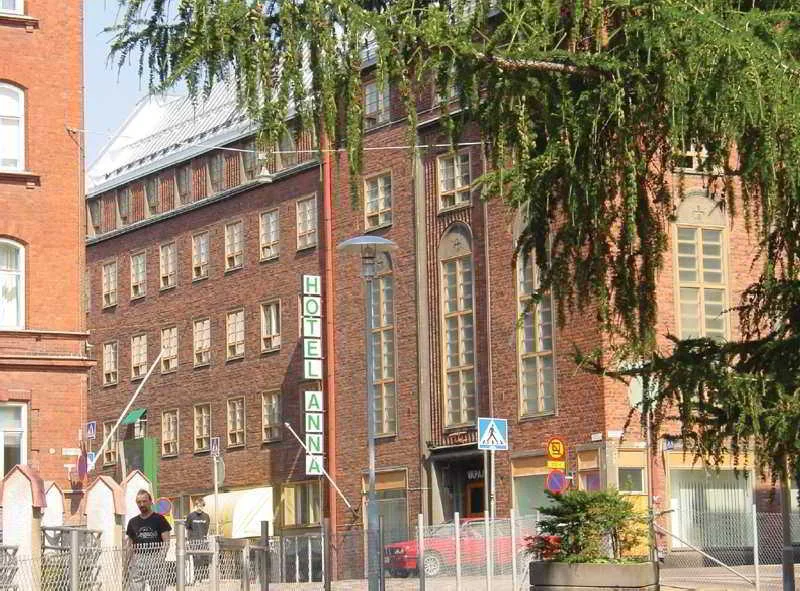 Hotel Anna hotel in Helsinki