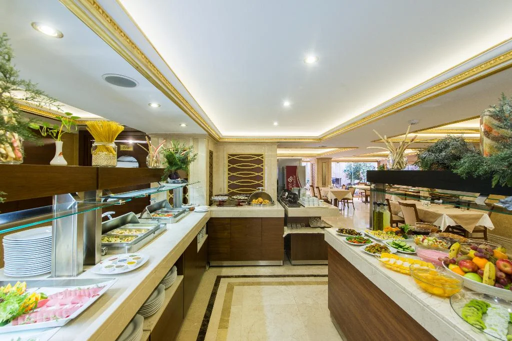 Hotel Antea hotel in Tirana