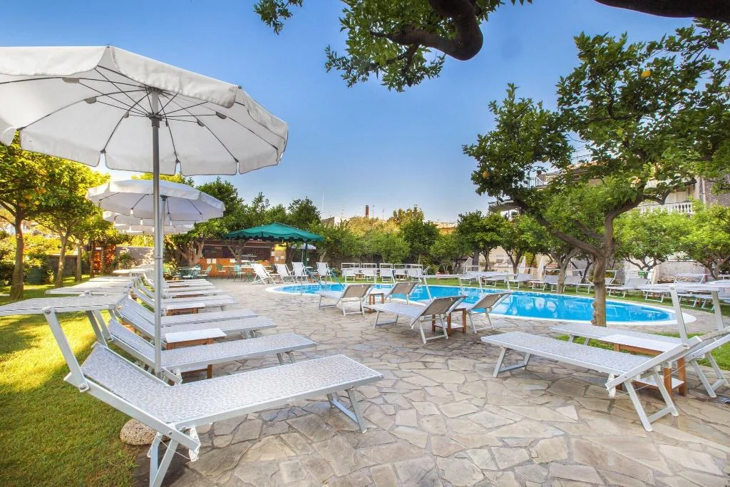 Hotel Antiche Mura hotel in Sorrento