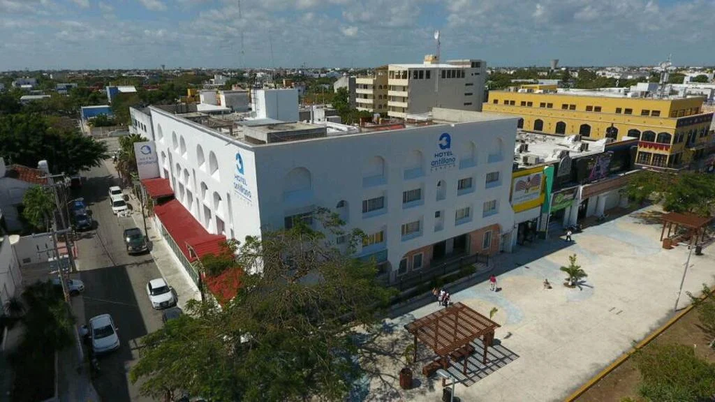 Hotel Antillano hotel in Cancun