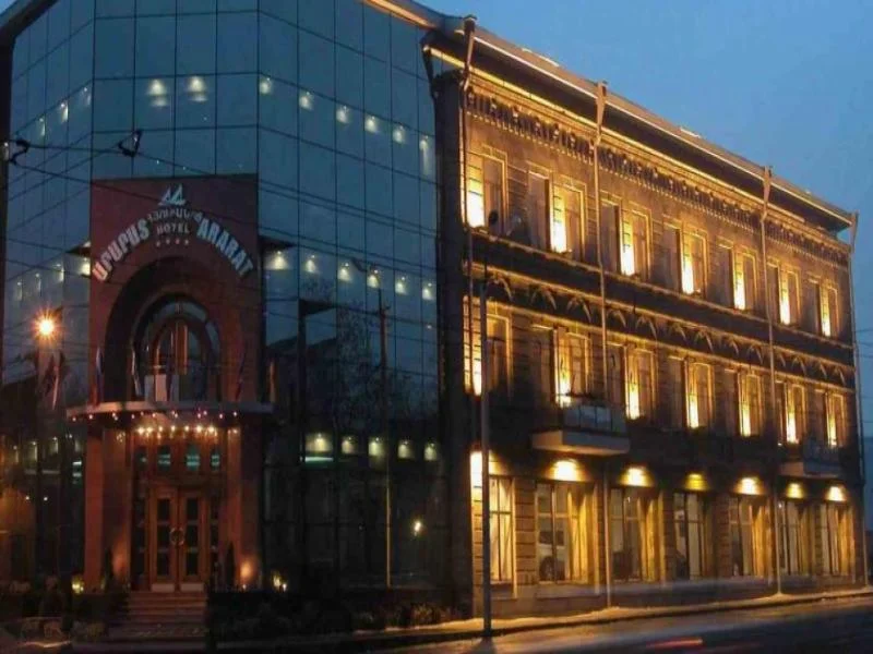Hotel Ararat hotel in Yerevan