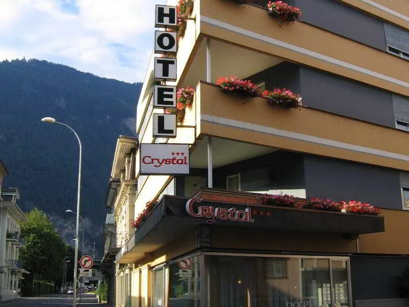Hotel Artos Interlaken hotel in Interlaken