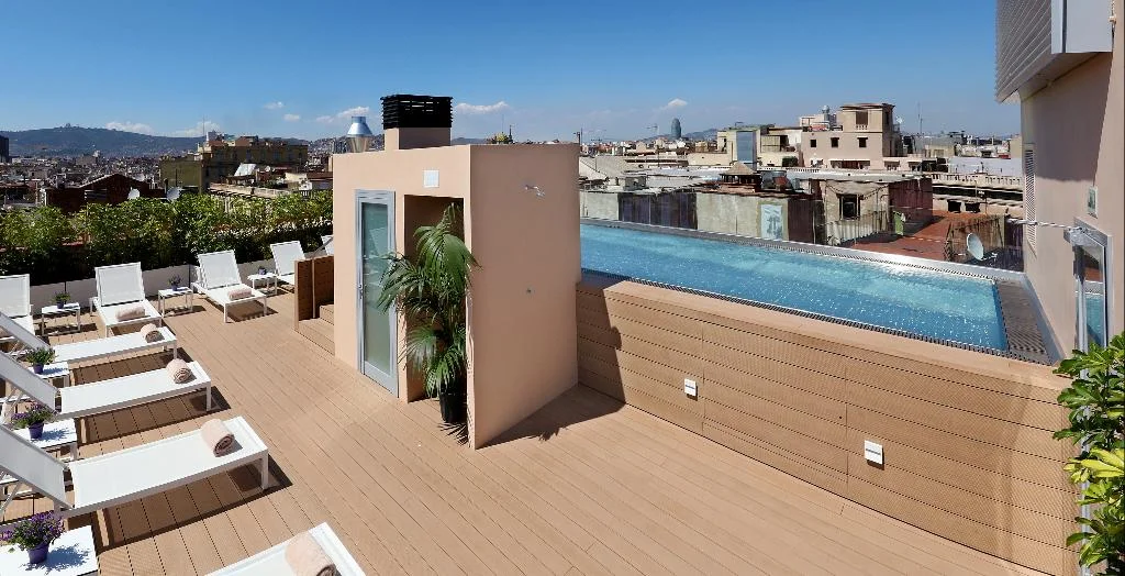 Hotel Arts Barcelona hotel in Barcelona