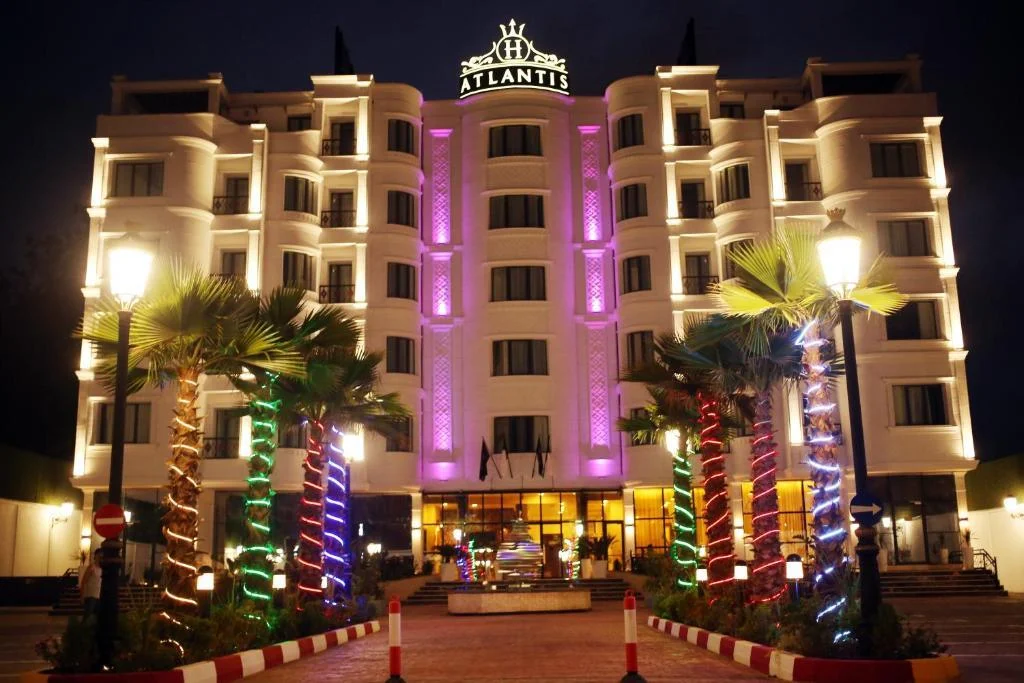 Hotel Atlantis Ghardaia hotel in Ghardaia