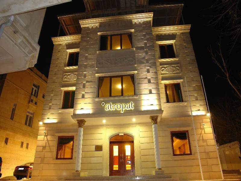 Hotel Atropat hotel in Ganja