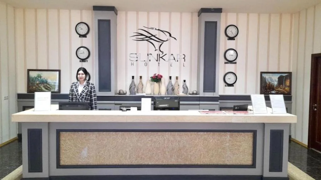 hotels - Kazakhstan